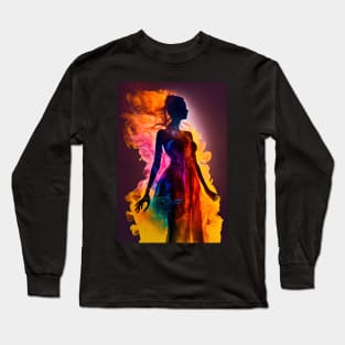 I am the fire - One Long Sleeve T-Shirt